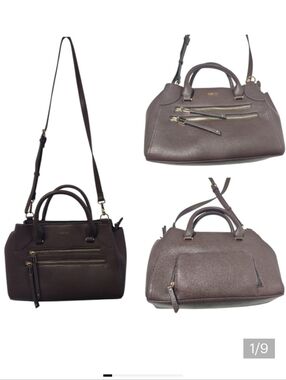 Rosetti Women's Dark Brown Satchels Shoulder Bags Hand Bag NWOT